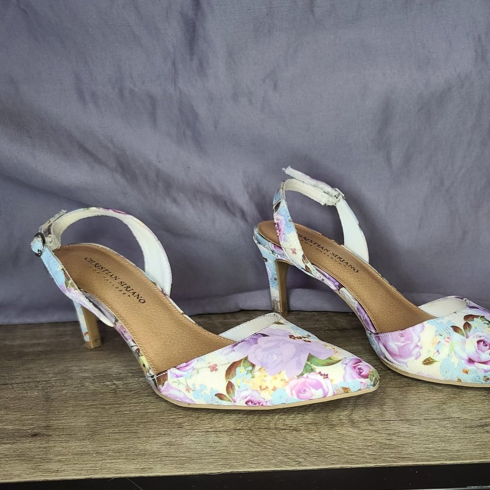 Christian siriano heels